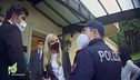 Lo scherzo a Federica Panicucci