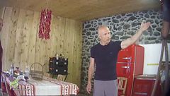 Lo scherzo a Giorgio Mastrota