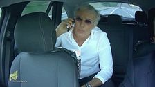 Lo scherzo a Massimo Giletti