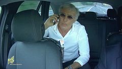 Lo scherzo a Massimo Giletti