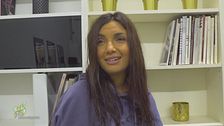 Lo scherzo ad Elettra Lamborghini