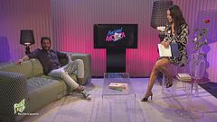 Lo scherzo a Paola Di Benedetto