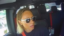 Lo scherzo a Federica Pellegrini