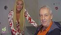 Lo scherzo di Aldo a sua figlia Manuela