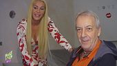 Lo scherzo di Aldo a sua figlia Manuela