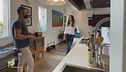 La candid di Elisabetta Gregoraci