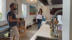 La candid di Elisabetta Gregoraci