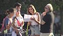 La candid di Estefanía Bernal