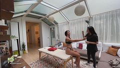 La candid di Antonella Fiordelisi