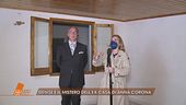 In diretta dall'ex casa di Anna Corona