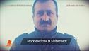 Saverio Migliari, giornalista de Il Resto del Carlino, al telefono con il padre di Saman