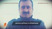 Saverio Migliari, giornalista de Il Resto del Carlino, al telefono con il padre di Saman