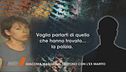 Giacoma Maggio e la telefonata all'ex marito