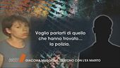 Giacoma Maggio e la telefonata all'ex marito