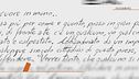 La lettera di Massimo Bossetti