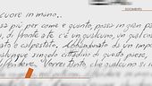 La lettera di Massimo Bossetti