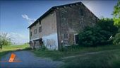 La casa e i luoghi dove abitava il cugino di Saman