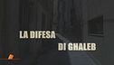 Dopo 17 anni parla Gaspare Ghaleb