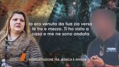 Caso Denise, l'intercettazione tra Gaspare Ghaleb  e Jessica Pulizzi