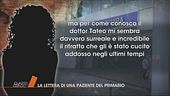 La lettera di una paziente del primario