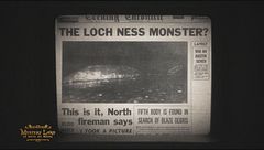 I mostri degli abissi: i mostri preistorici