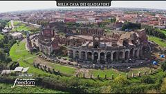 Nella casa dei gladiatori
