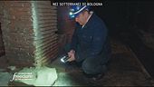 Nei sotterranei di Bologna