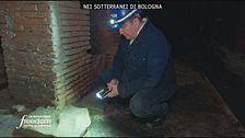 Nei sotterranei di Bologna