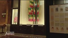 Roma: dentro l'Altare della Patria