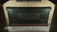 La tomba del Milite Ignoto