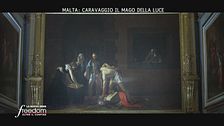 Malta: Caravaggio, il mago della luce