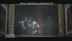 Malta: Caravaggio, il mago della luce