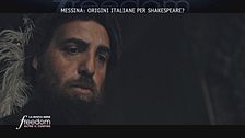Messina: origini italiane per Shakespeare?