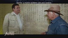 Egitto: le nuove scoperte con Zahi Hawass