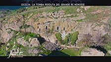 Sicilia: la tomba perduta del grande re Minosse