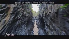 Sicilia: un tesoro nascosto tra acqua e fuoco
