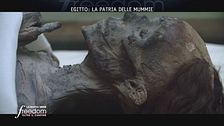 Egitto: la patria delle mummie
