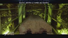 Egitto: la tomba dei giganti?