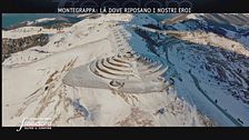 Montegrappa: là dove riposano i nostri eroi