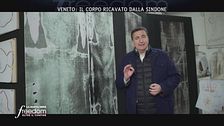Vigonovo: il corpo ricavato dalla Sindone