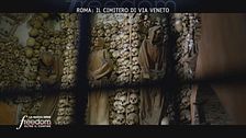 Roma: il cimitero di via Veneto