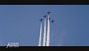 Italia: le nostre Frecce Tricolori