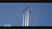 Italia: le nostre Frecce Tricolori