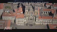 Cammino di Compostela: la fede, le stelle, il sangue, la felicità
