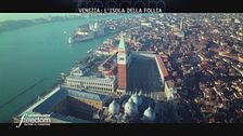 Venezia: l'sola della follia