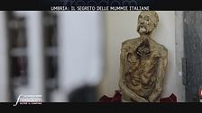 Umbria: il segreto delle mummie italiane