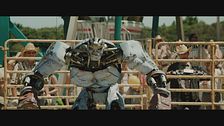 Trailer - Real steel - Cuori d'acciaio
