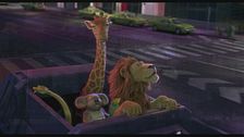 Trailer - Uno zoo in fuga