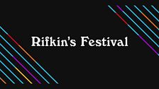 Trailer - Rifkin's festival