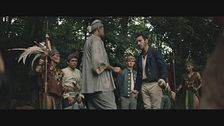 Trailer - Ai confini del mondo - La vera storia di James Brooke